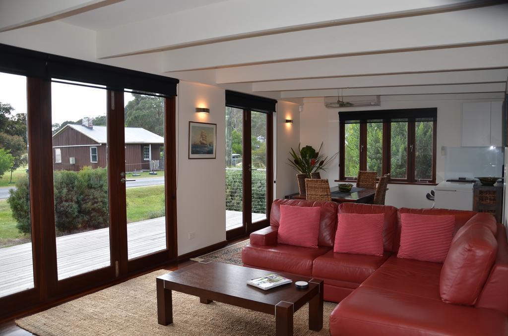 Yolla Beach House Adventure Bay Exterior foto